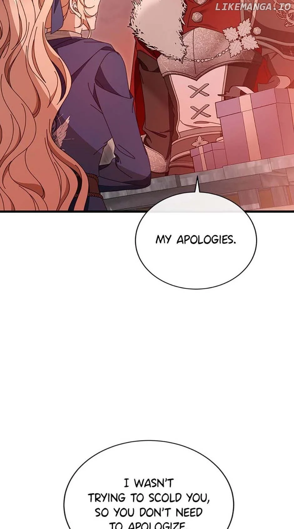 It’s My Destiny To Be The Hero’s Saviour chapter 84 page 37
