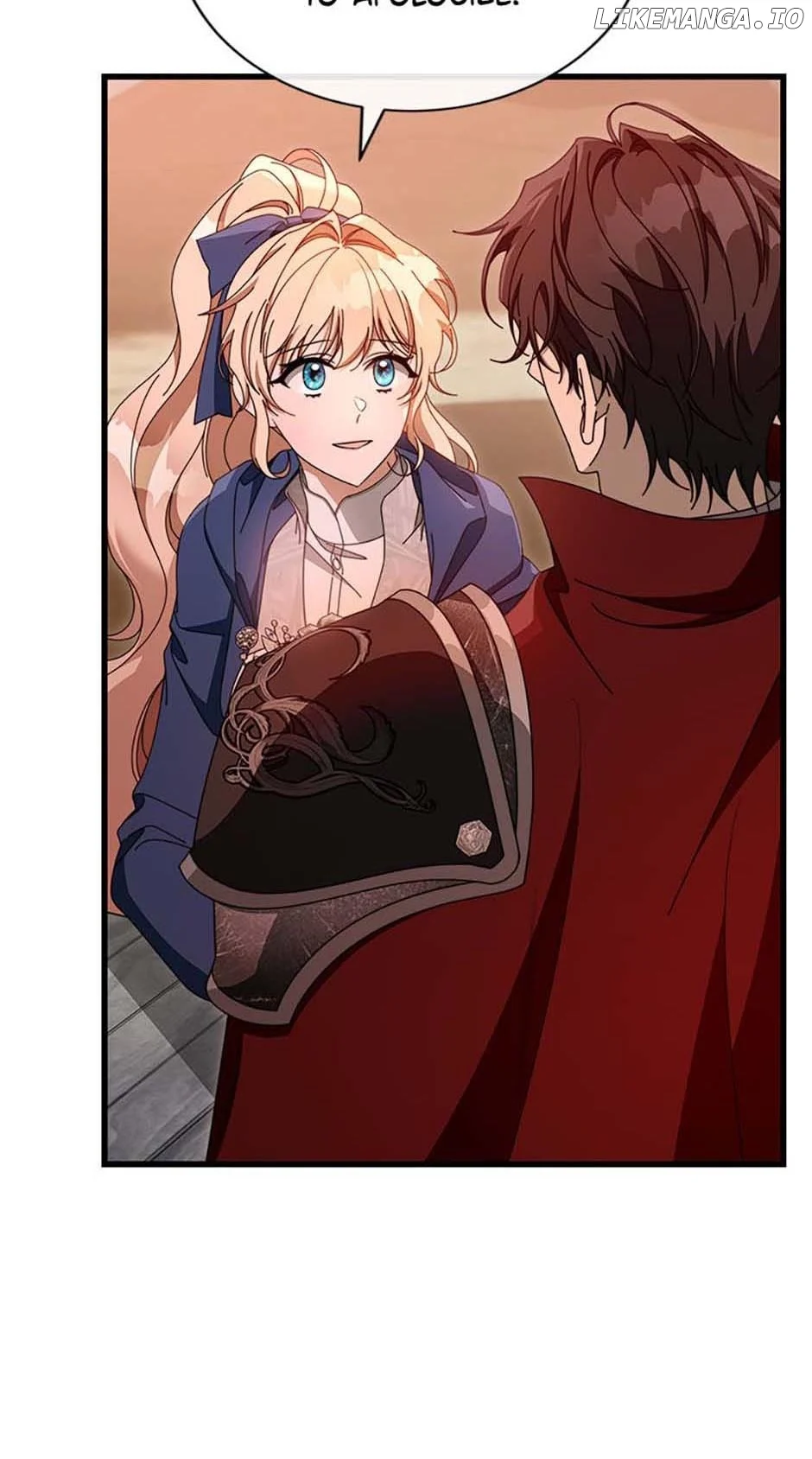 It’s My Destiny To Be The Hero’s Saviour chapter 84 page 38