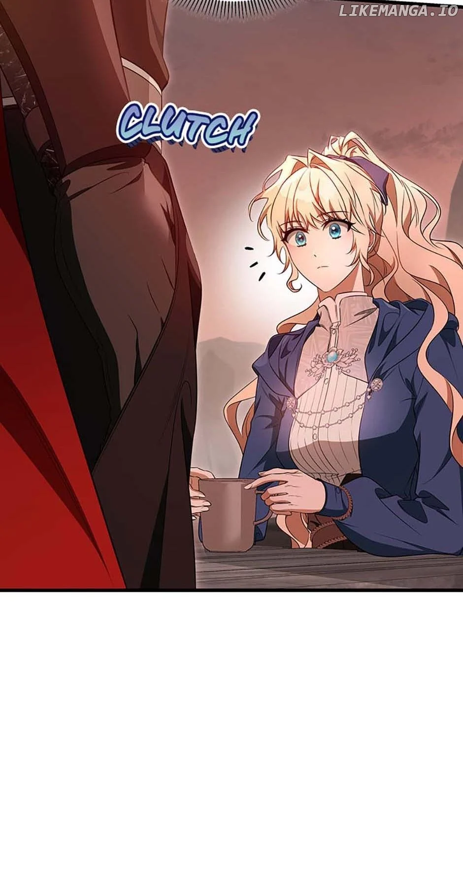 It’s My Destiny To Be The Hero’s Saviour chapter 84 page 43