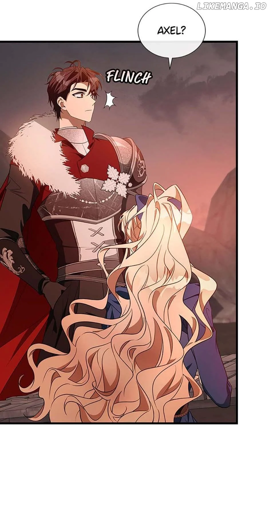 It’s My Destiny To Be The Hero’s Saviour chapter 84 page 44