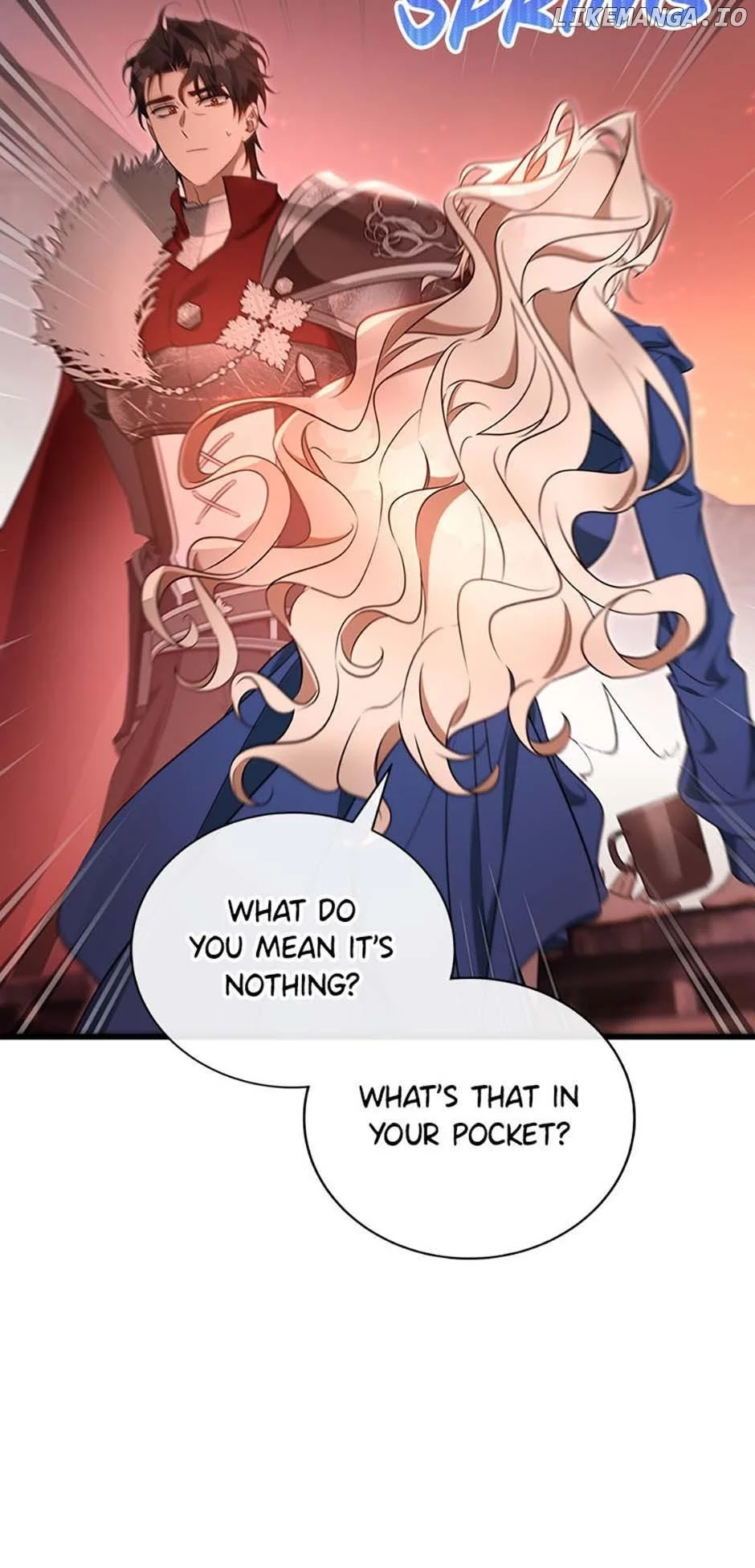 It’s My Destiny To Be The Hero’s Saviour chapter 84 page 47