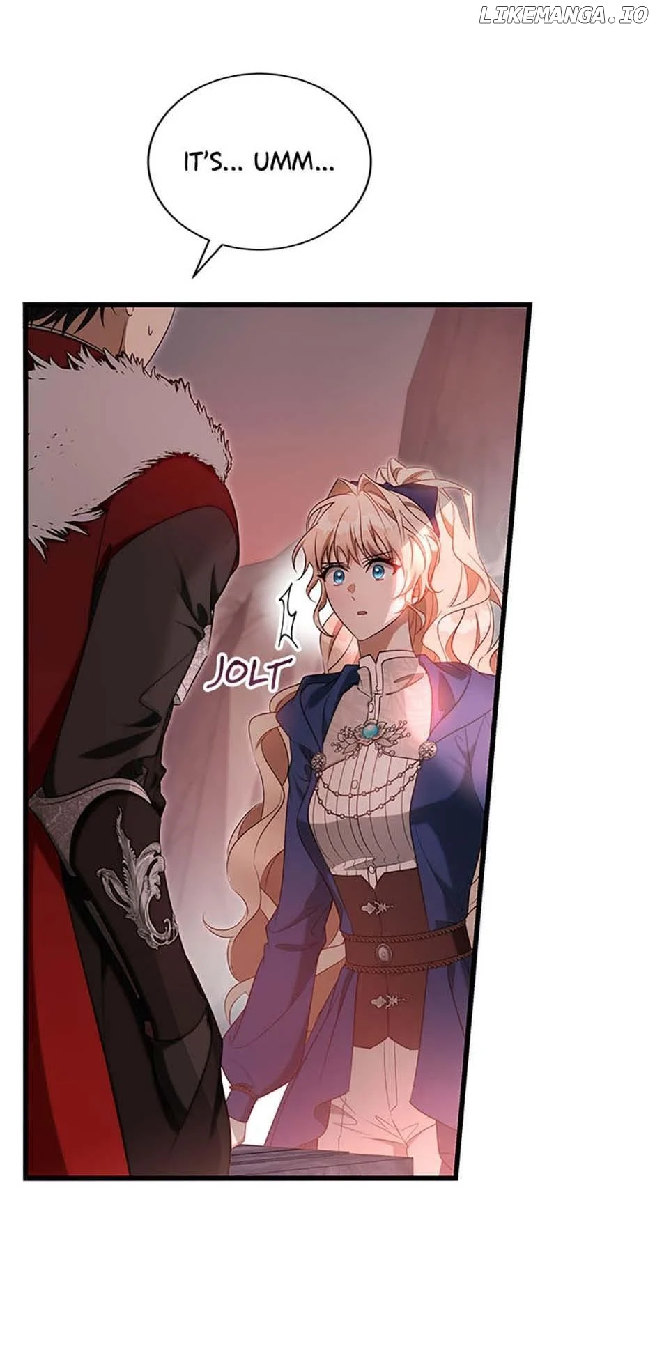 It’s My Destiny To Be The Hero’s Saviour chapter 84 page 48