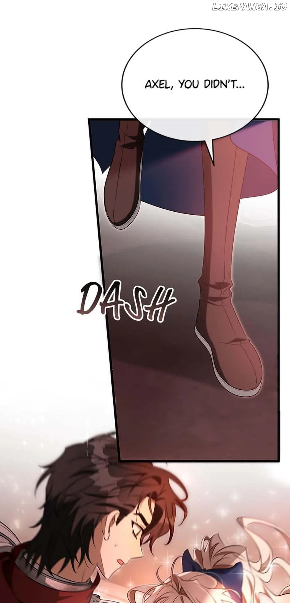 It’s My Destiny To Be The Hero’s Saviour chapter 84 page 49