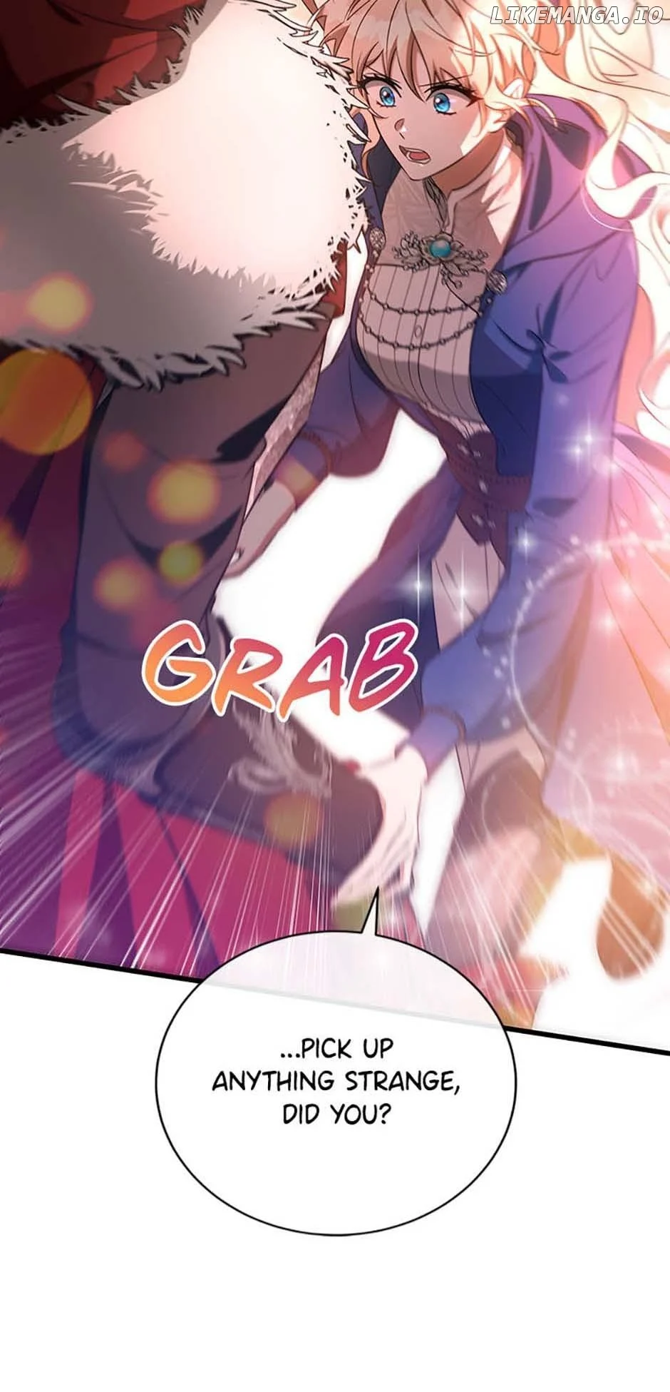 It’s My Destiny To Be The Hero’s Saviour chapter 84 page 50
