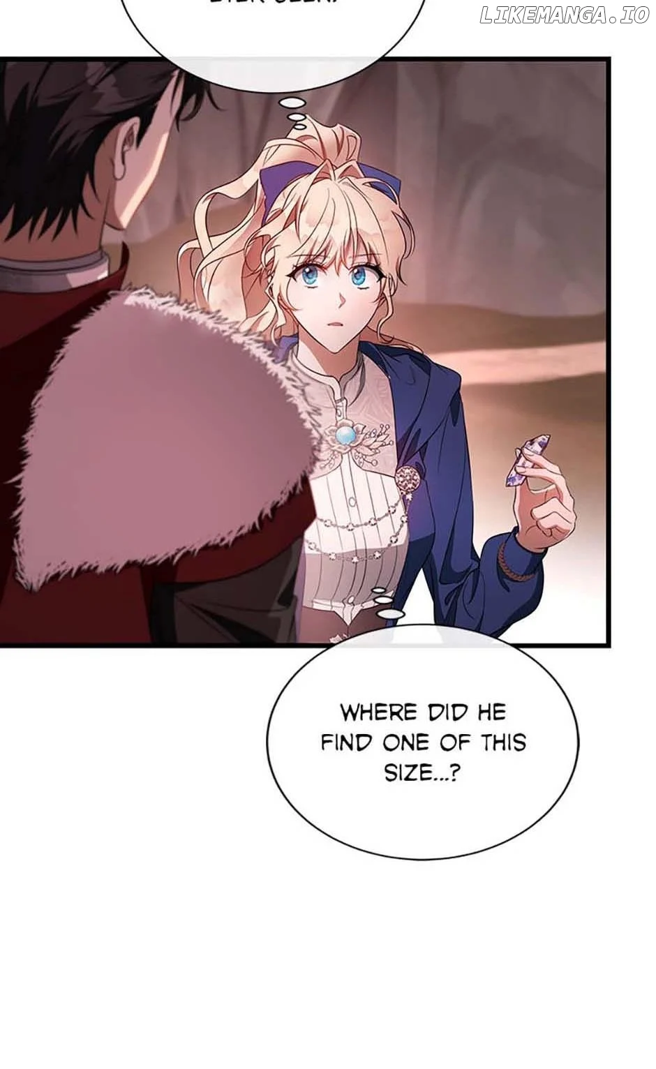 It’s My Destiny To Be The Hero’s Saviour chapter 84 page 56