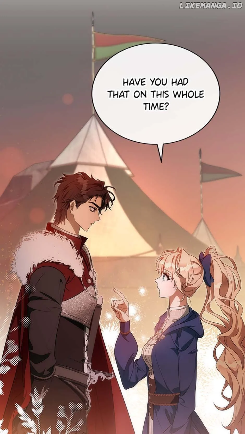 It’s My Destiny To Be The Hero’s Saviour chapter 84 page 58