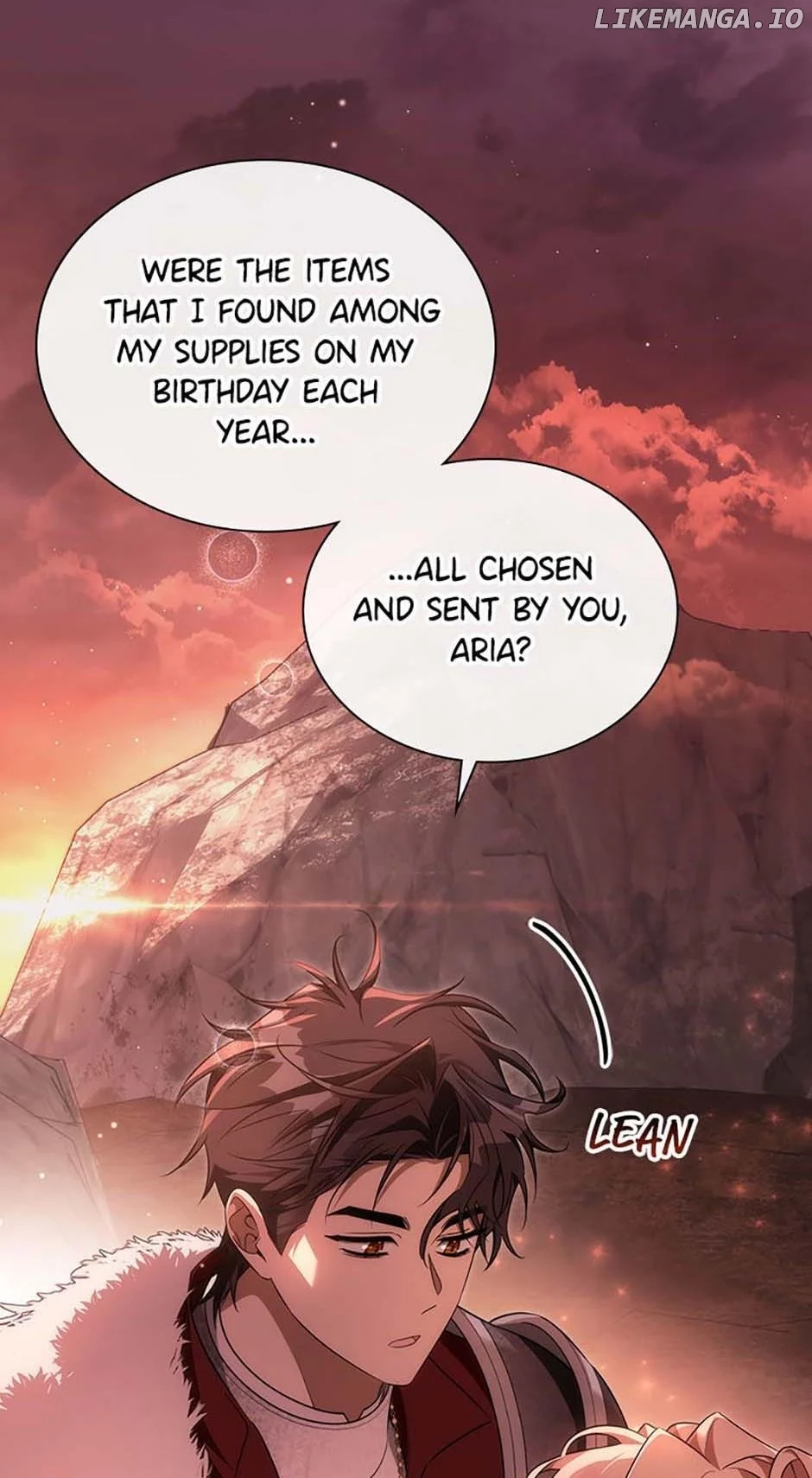 It’s My Destiny To Be The Hero’s Saviour chapter 84 page 66