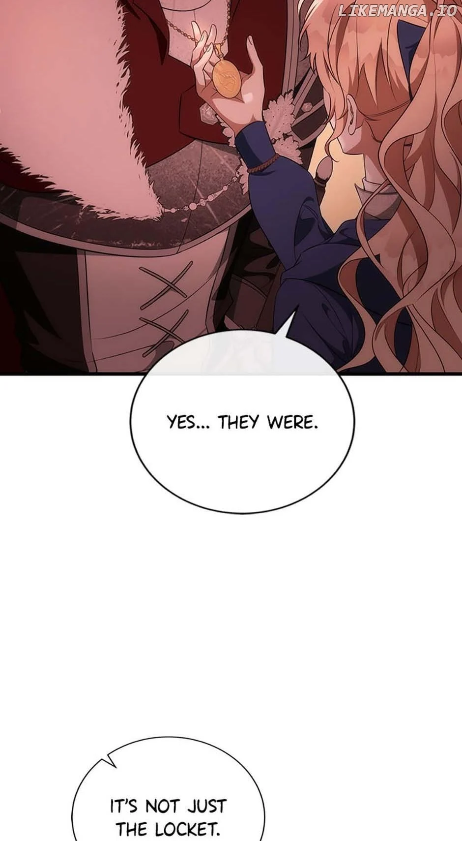 It’s My Destiny To Be The Hero’s Saviour chapter 84 page 67