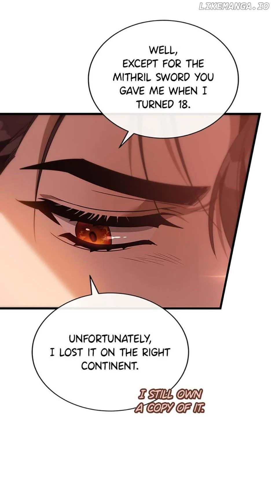 It’s My Destiny To Be The Hero’s Saviour chapter 84 page 70