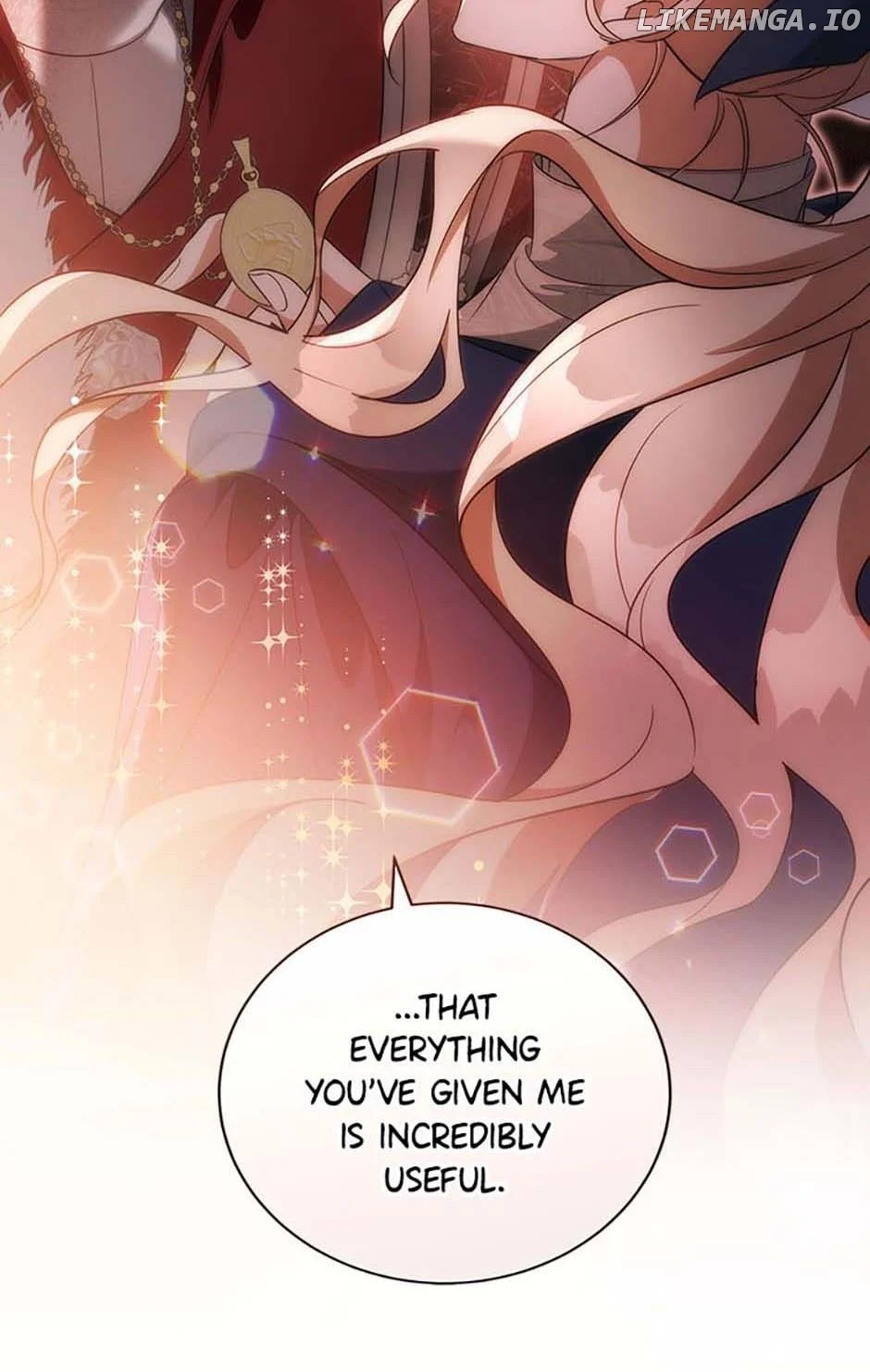 It’s My Destiny To Be The Hero’s Saviour chapter 84 page 81