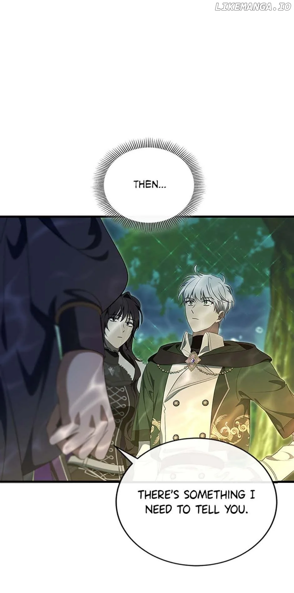 It’s My Destiny To Be The Hero’s Saviour chapter 89 page 1