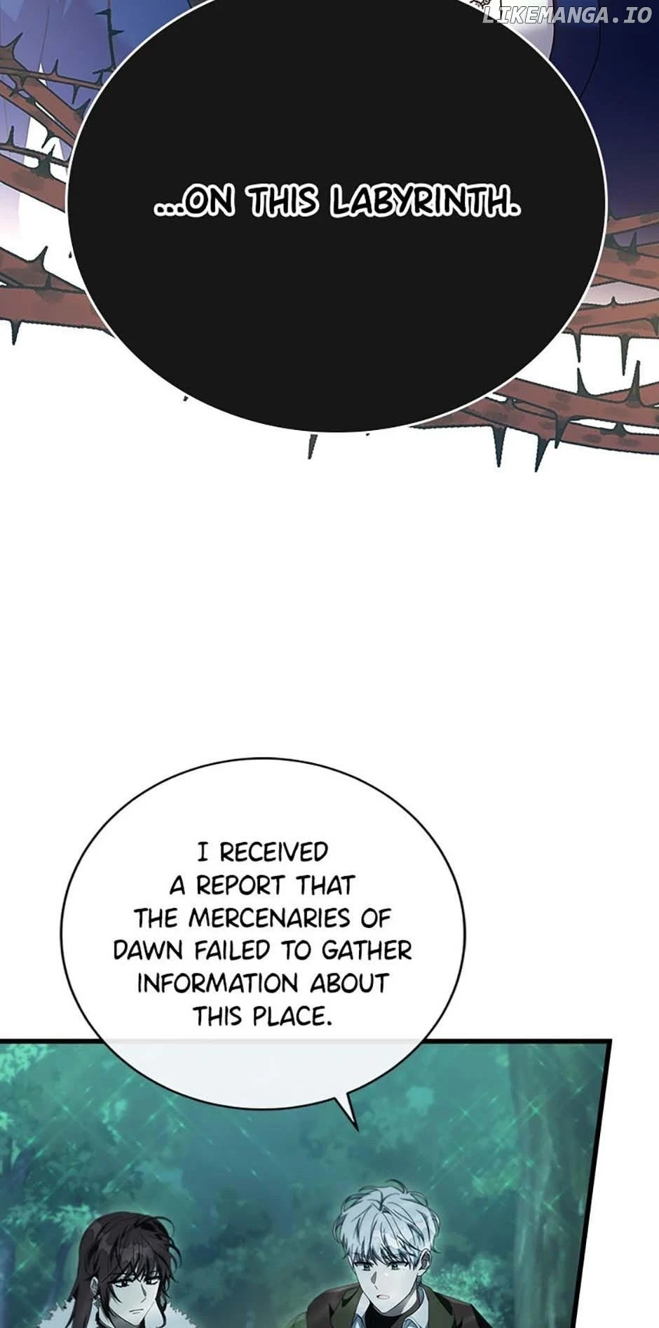 It’s My Destiny To Be The Hero’s Saviour chapter 89 page 4