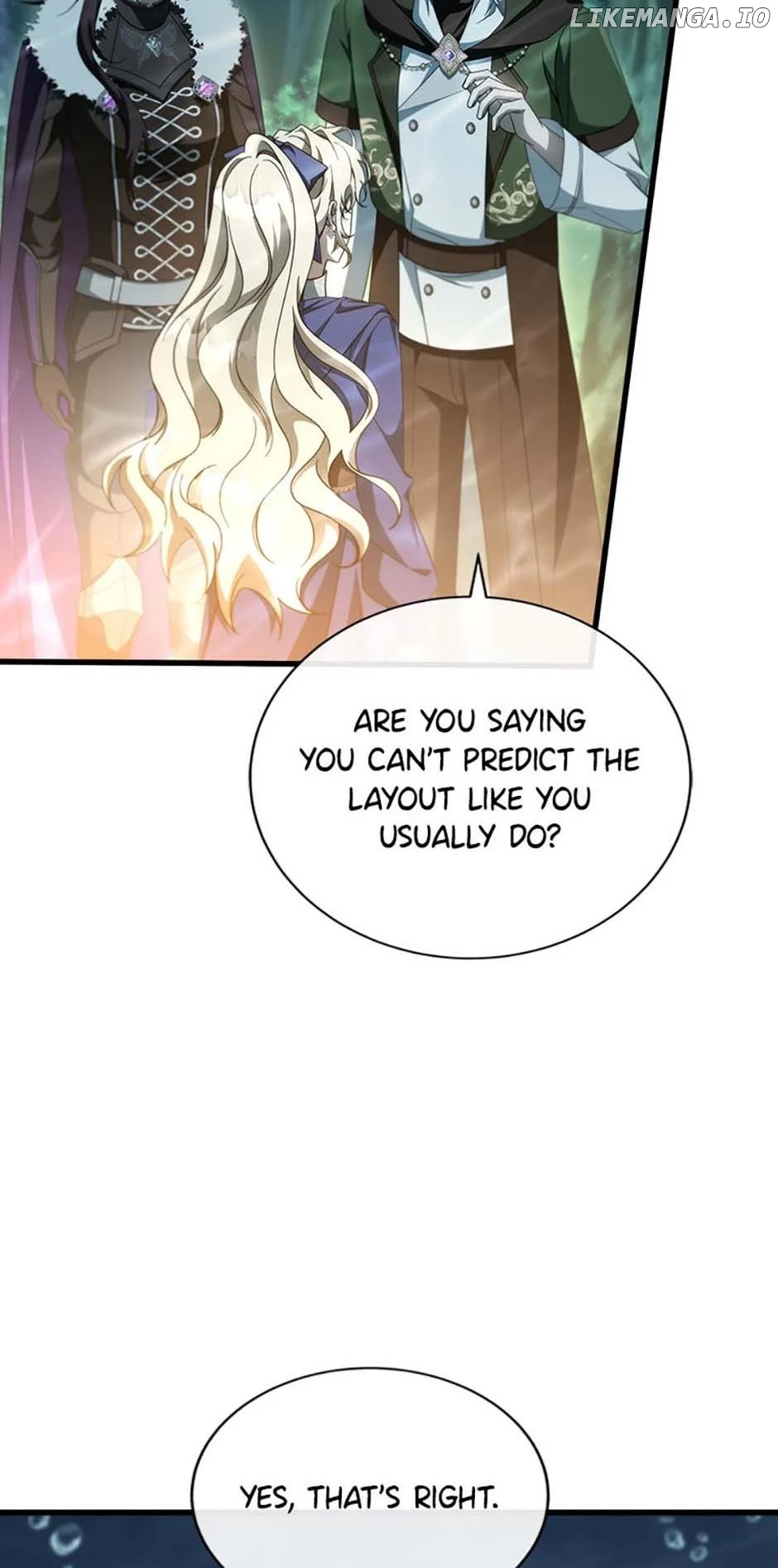 It’s My Destiny To Be The Hero’s Saviour chapter 89 page 5