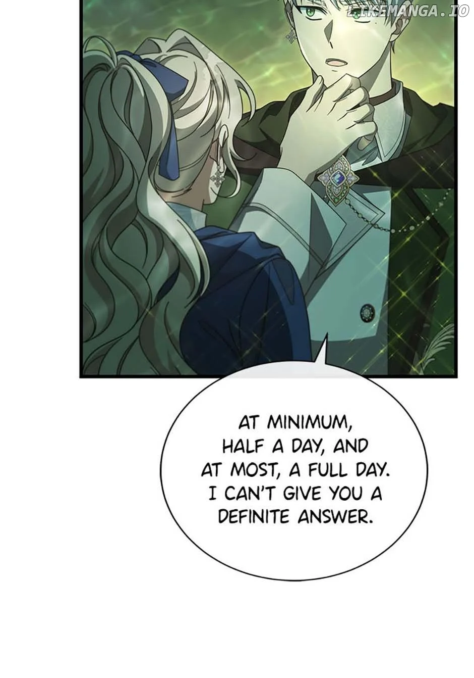 It’s My Destiny To Be The Hero’s Saviour chapter 89 page 8