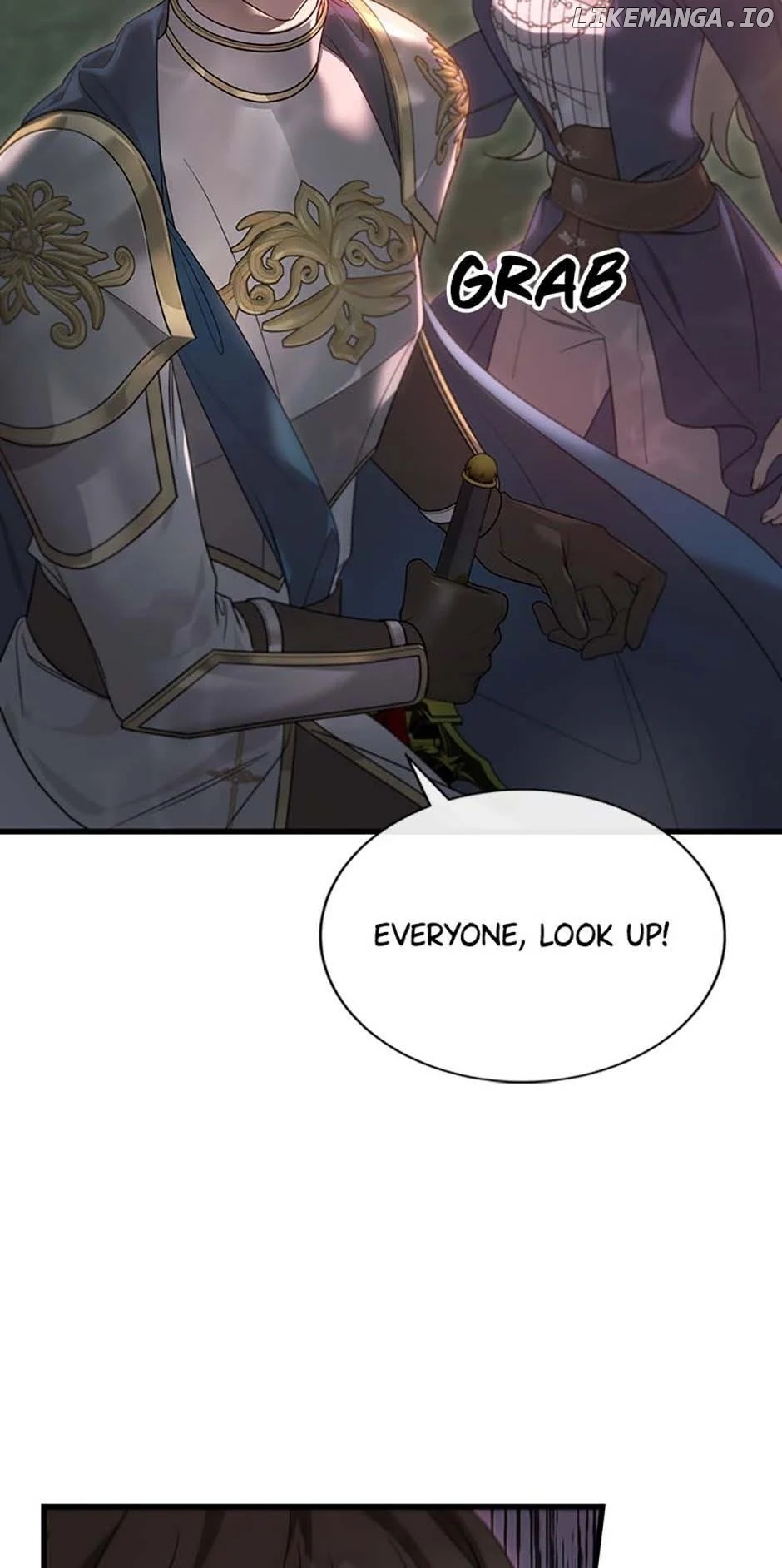 It’s My Destiny To Be The Hero’s Saviour chapter 89 page 11
