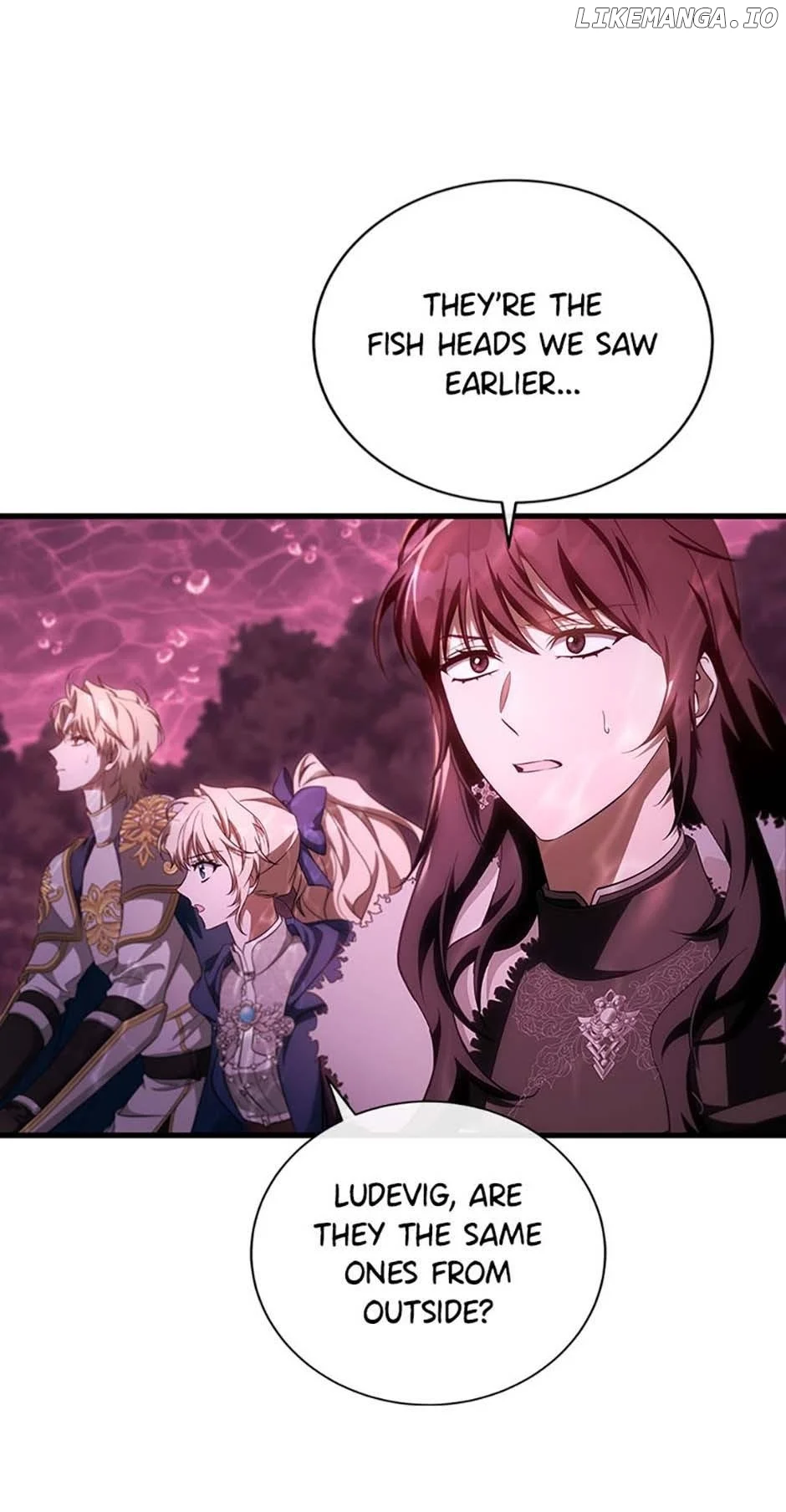 It’s My Destiny To Be The Hero’s Saviour chapter 89 page 14