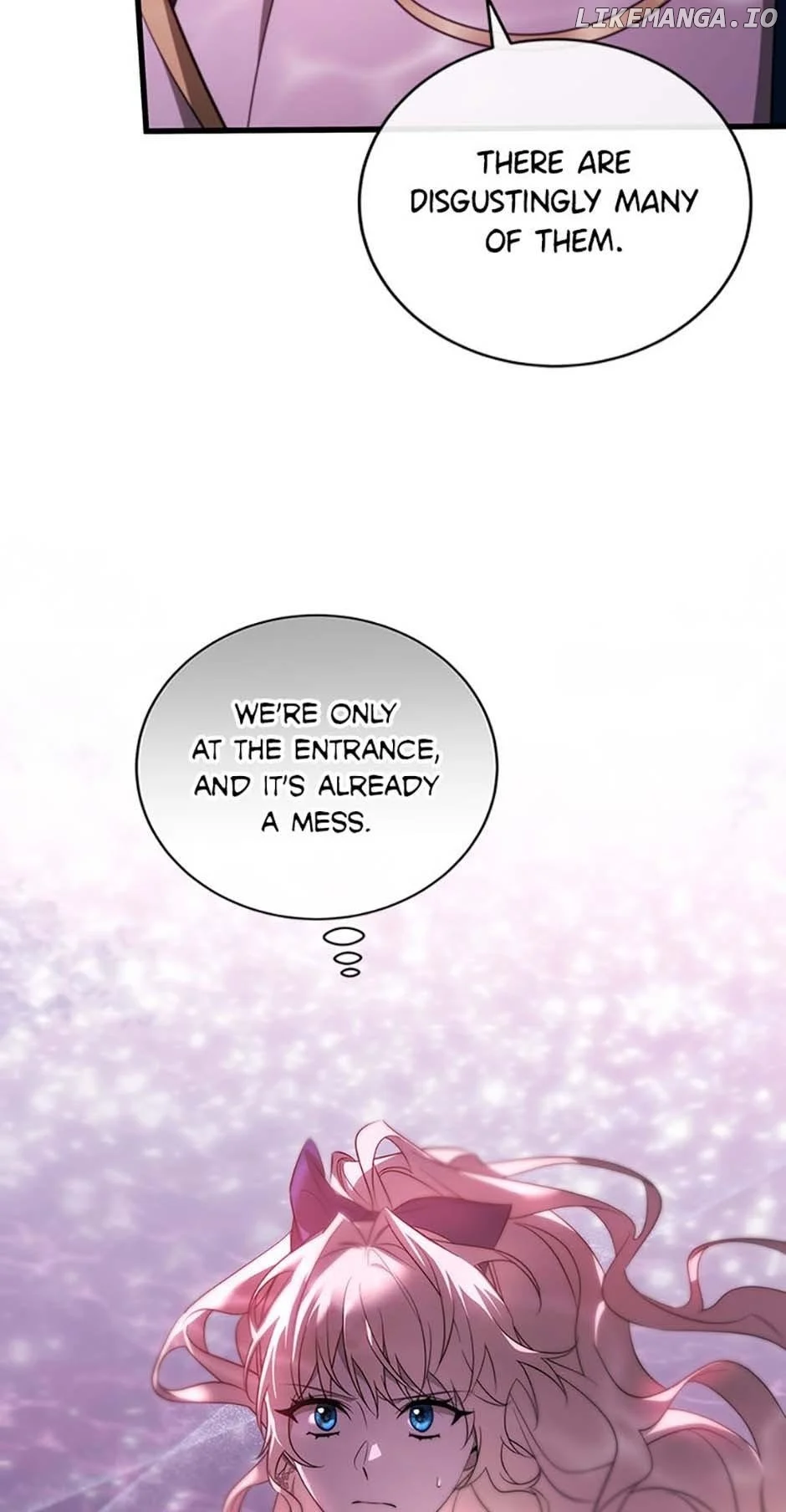 It’s My Destiny To Be The Hero’s Saviour chapter 89 page 16