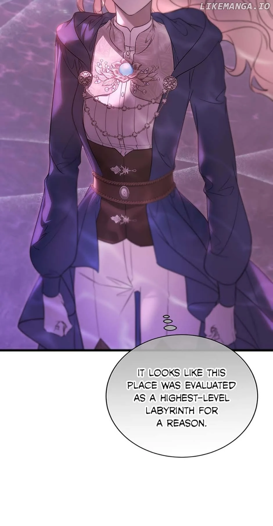 It’s My Destiny To Be The Hero’s Saviour chapter 89 page 17