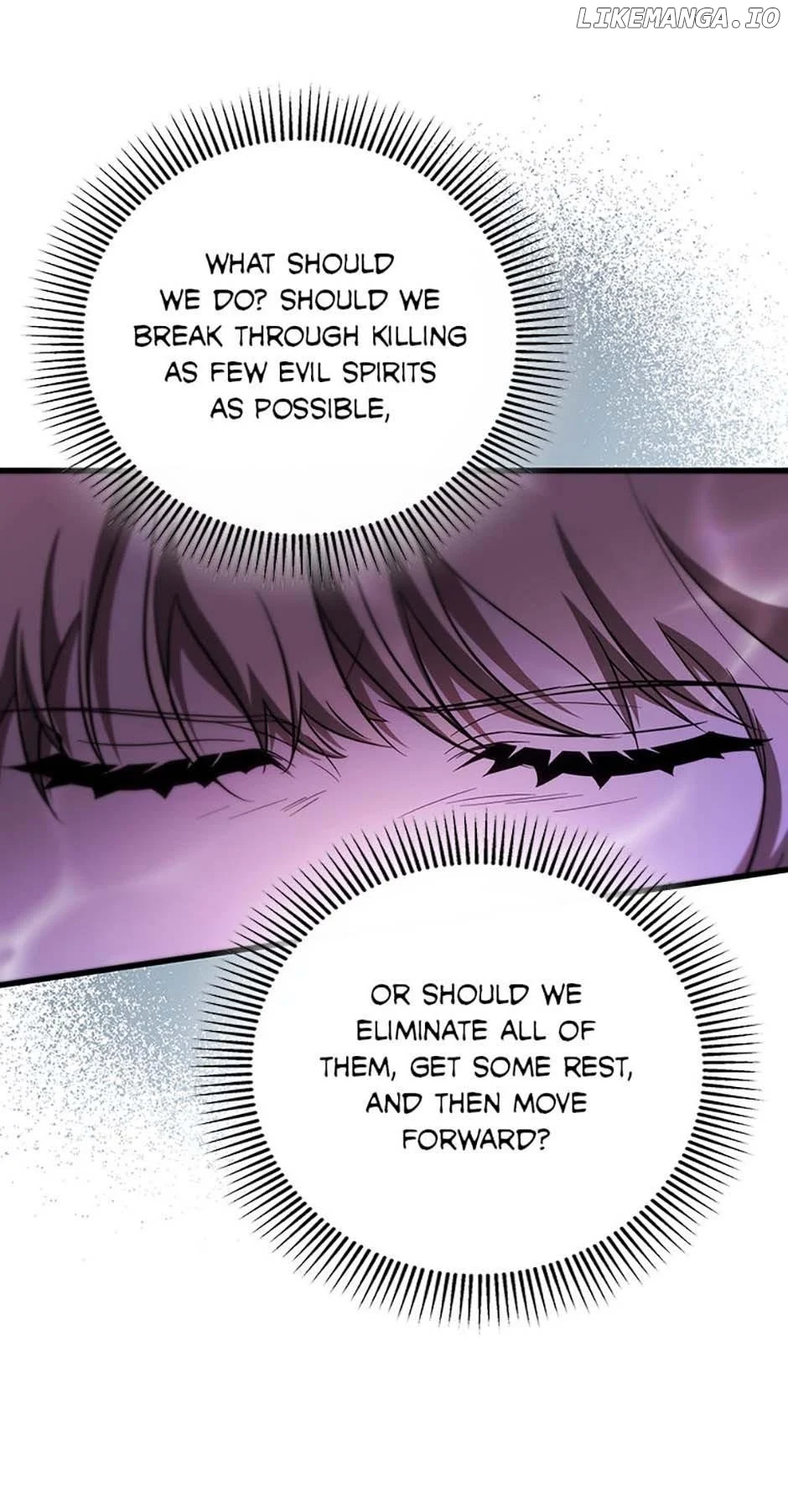 It’s My Destiny To Be The Hero’s Saviour chapter 89 page 18