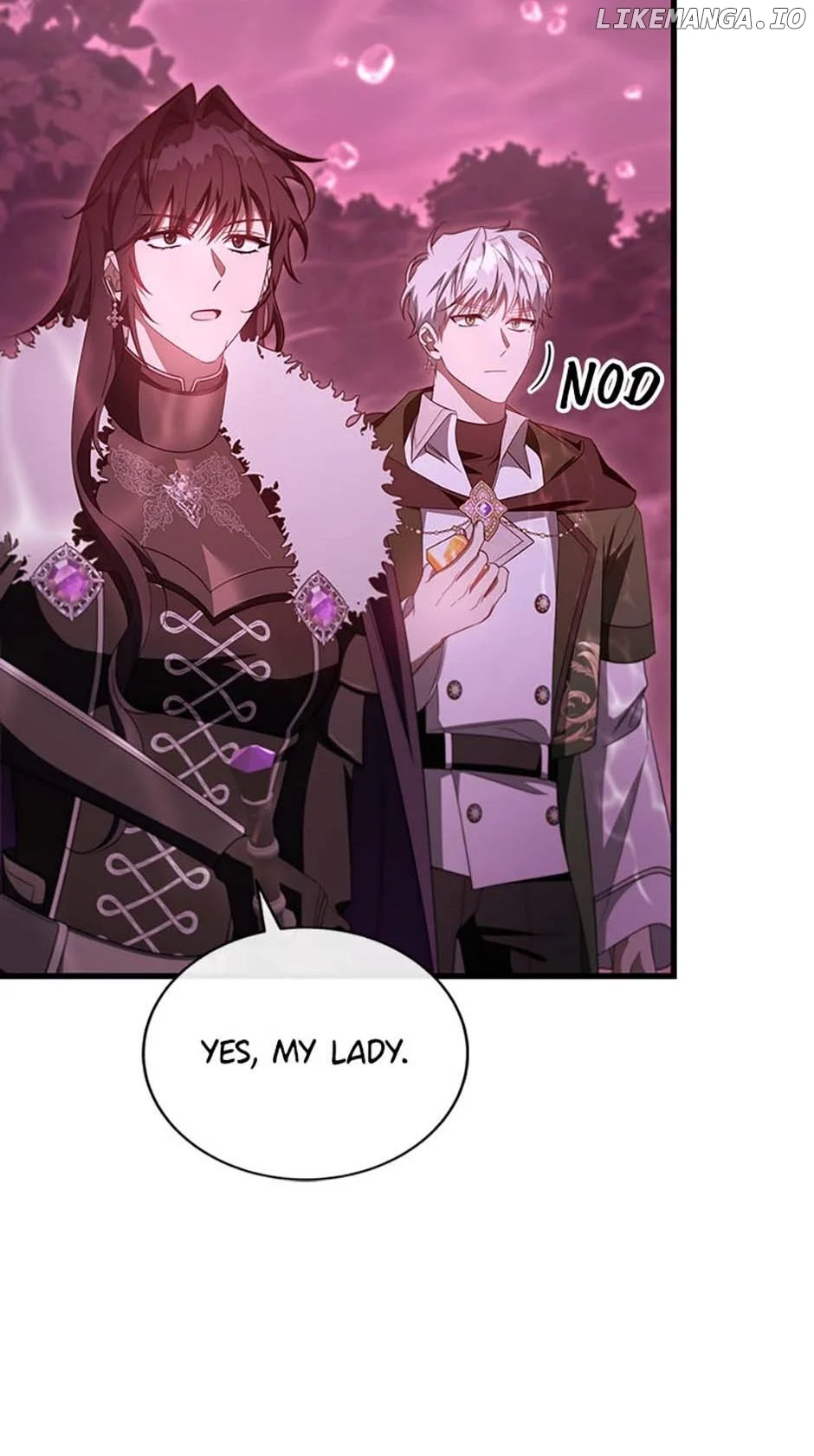 It’s My Destiny To Be The Hero’s Saviour chapter 89 page 31