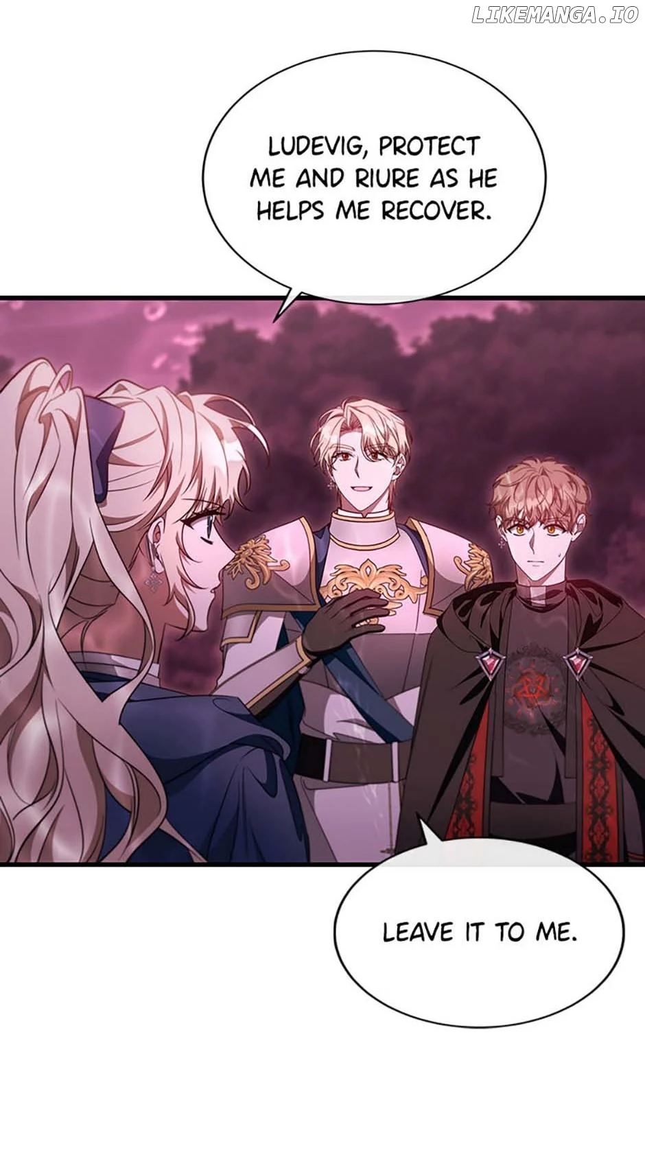 It’s My Destiny To Be The Hero’s Saviour chapter 89 page 32