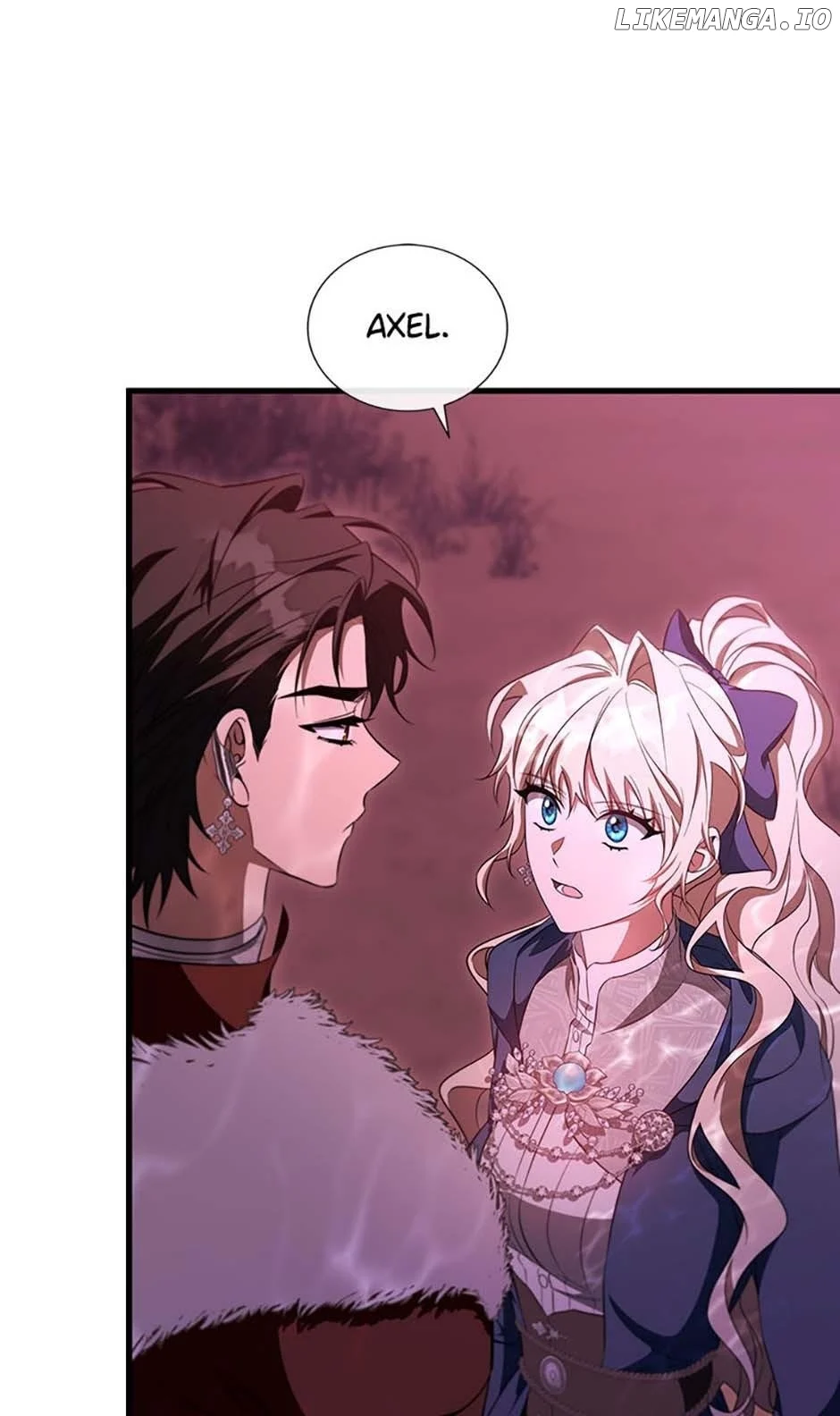 It’s My Destiny To Be The Hero’s Saviour chapter 89 page 33