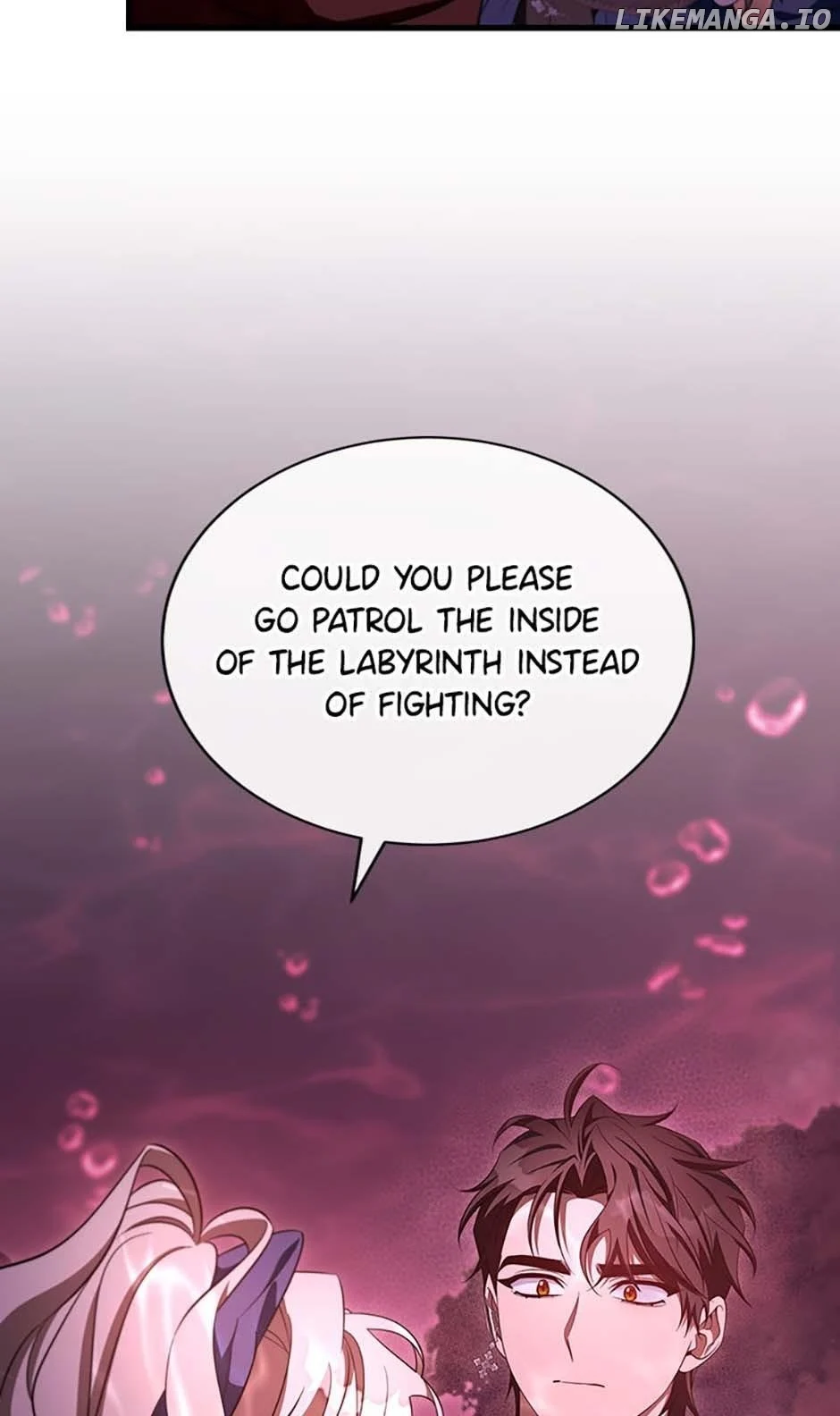 It’s My Destiny To Be The Hero’s Saviour chapter 89 page 34
