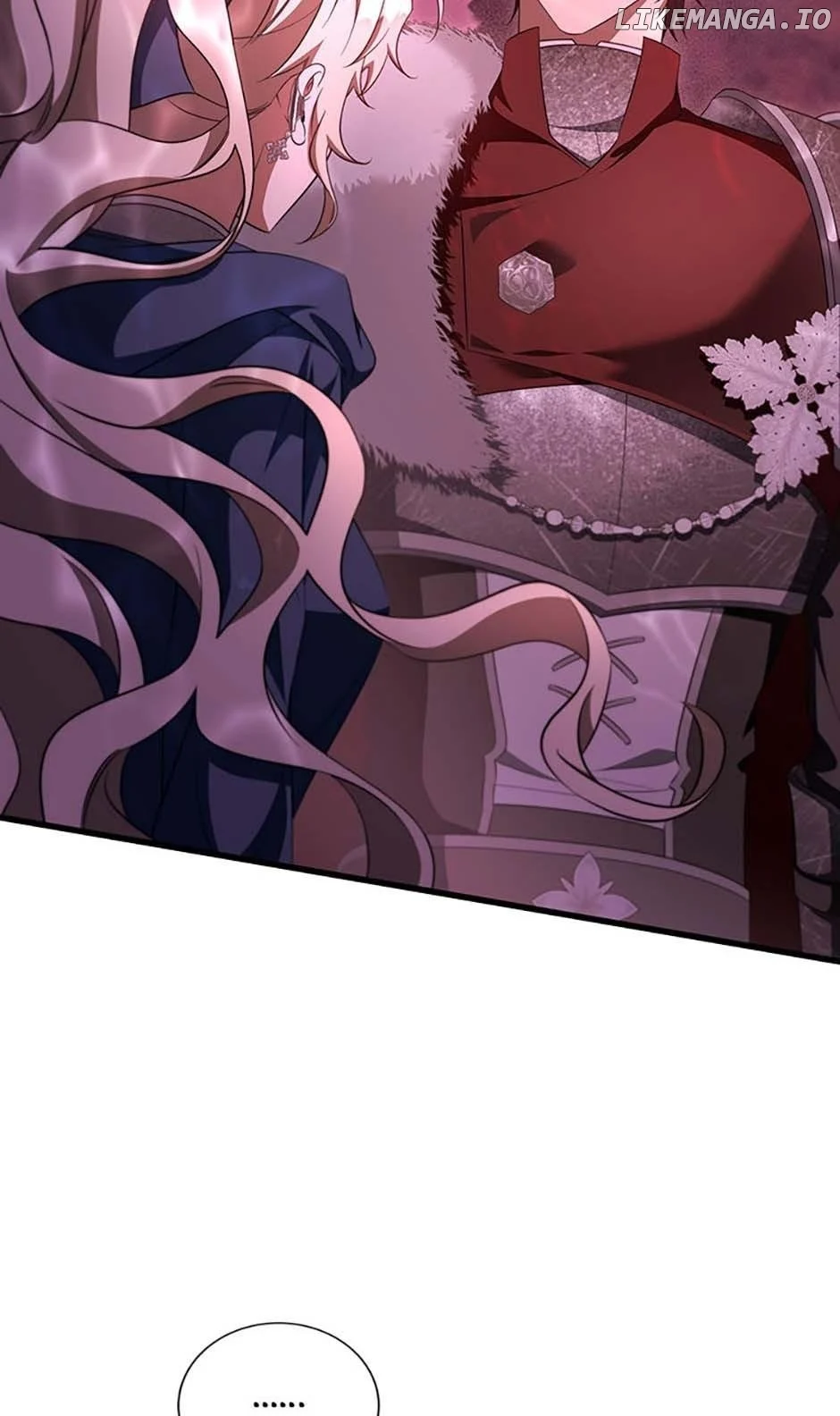It’s My Destiny To Be The Hero’s Saviour chapter 89 page 35