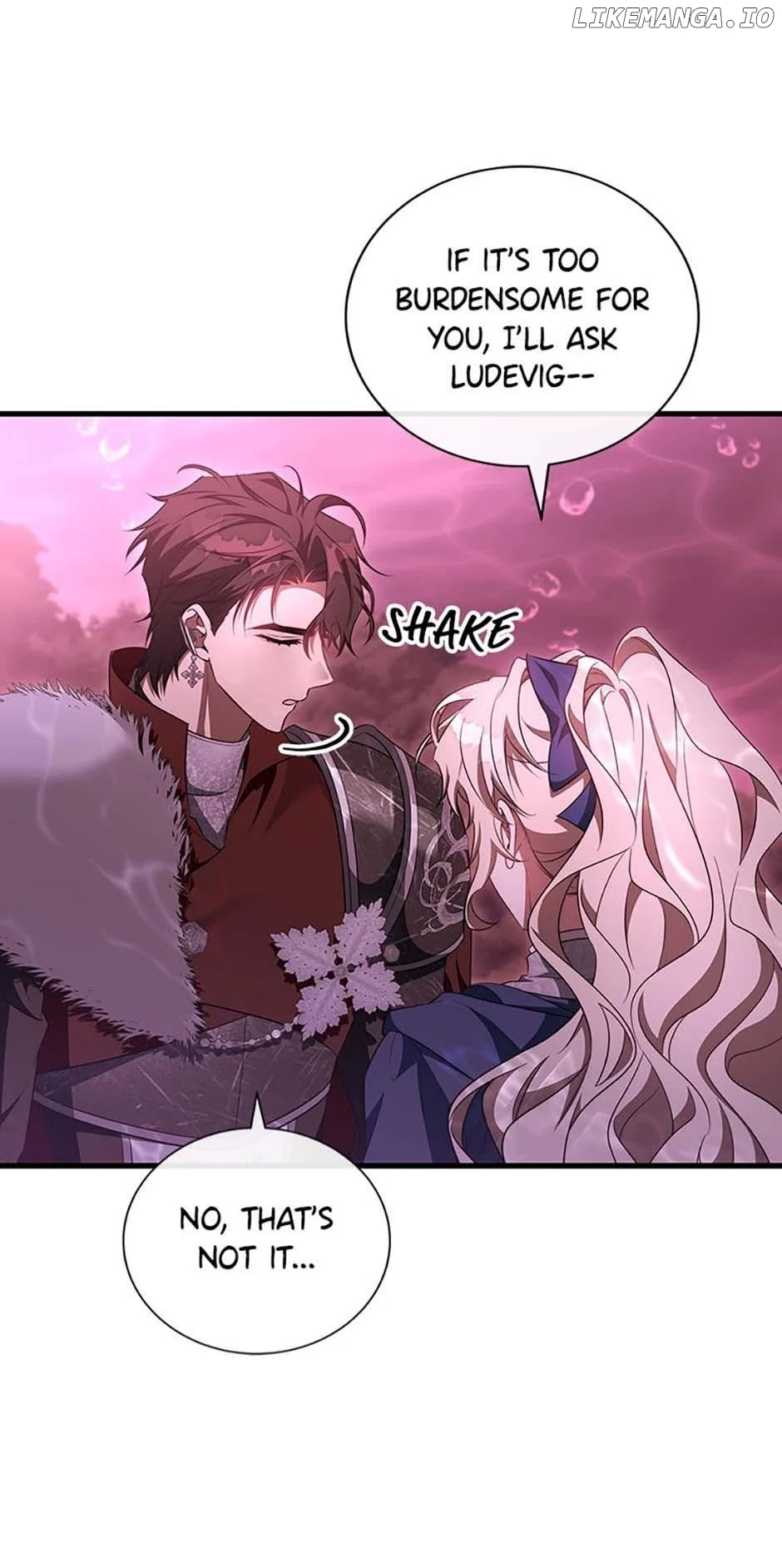 It’s My Destiny To Be The Hero’s Saviour chapter 89 page 39