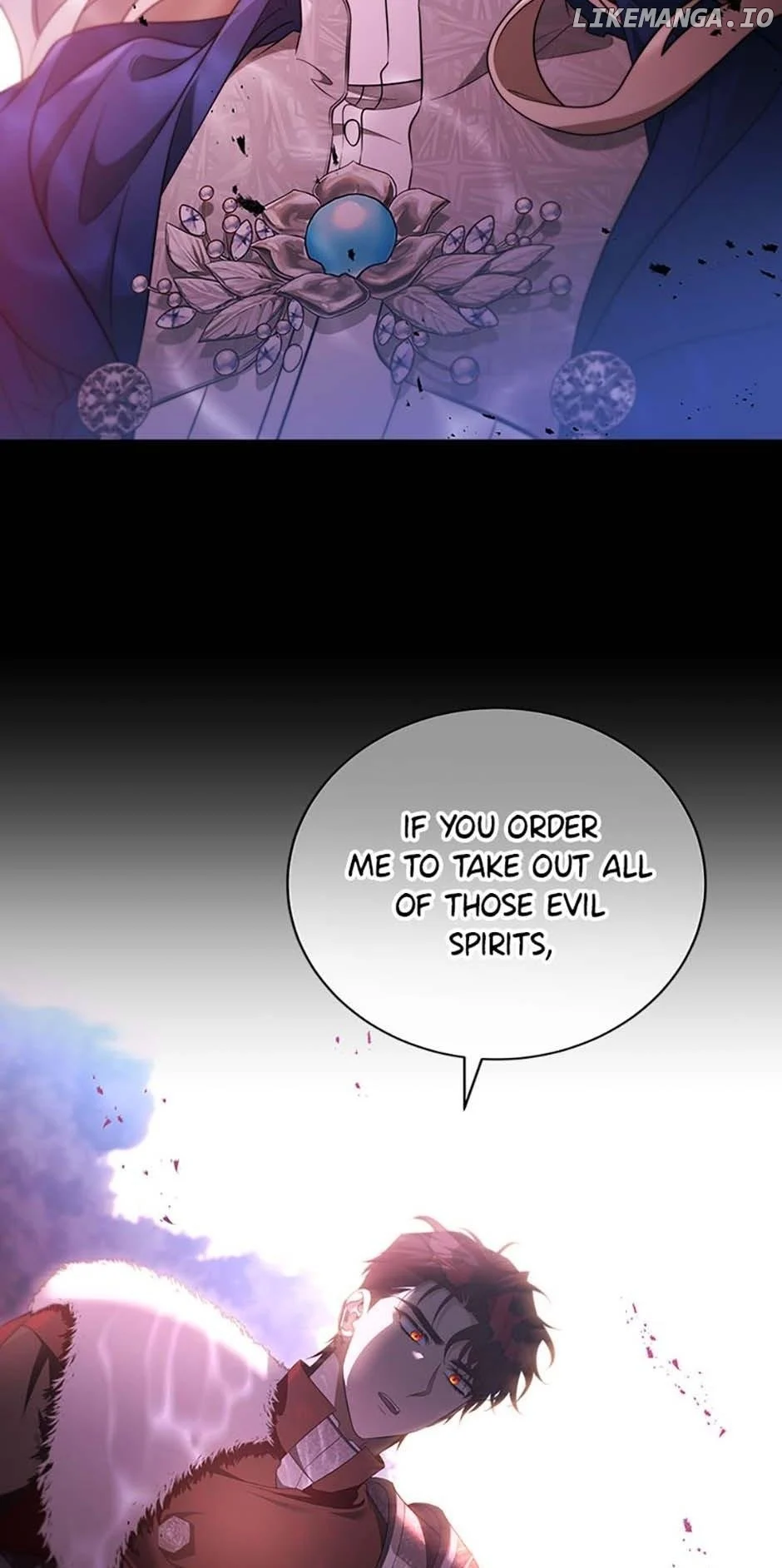 It’s My Destiny To Be The Hero’s Saviour chapter 89 page 41