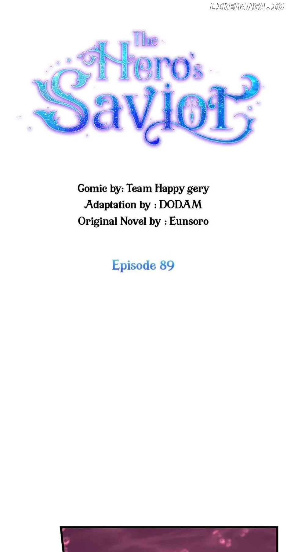 It’s My Destiny To Be The Hero’s Saviour chapter 89 page 46