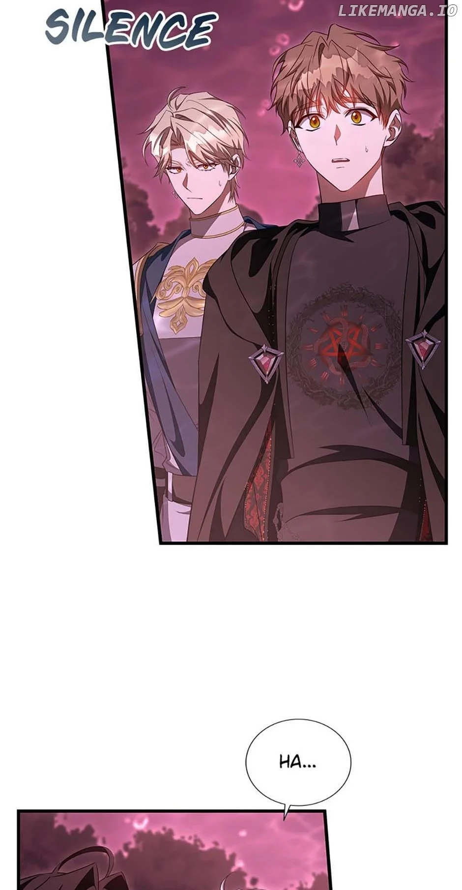 It’s My Destiny To Be The Hero’s Saviour chapter 89 page 47