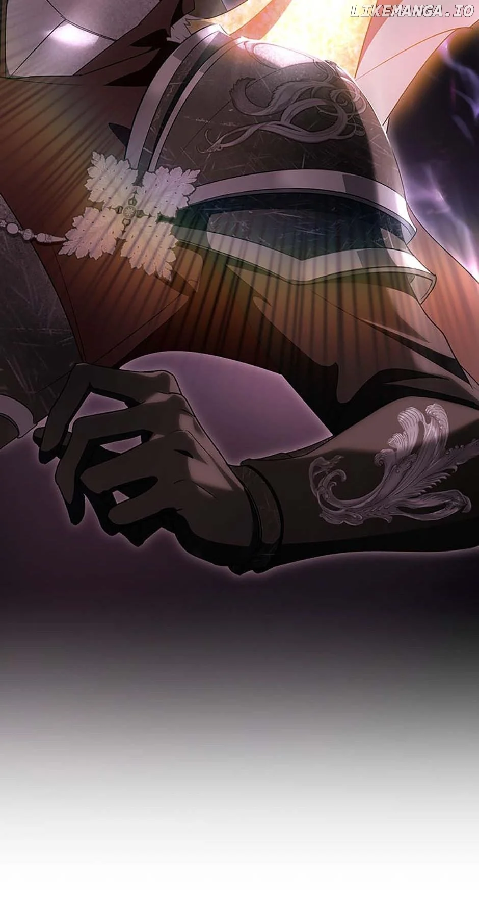 It’s My Destiny To Be The Hero’s Saviour chapter 89 page 55
