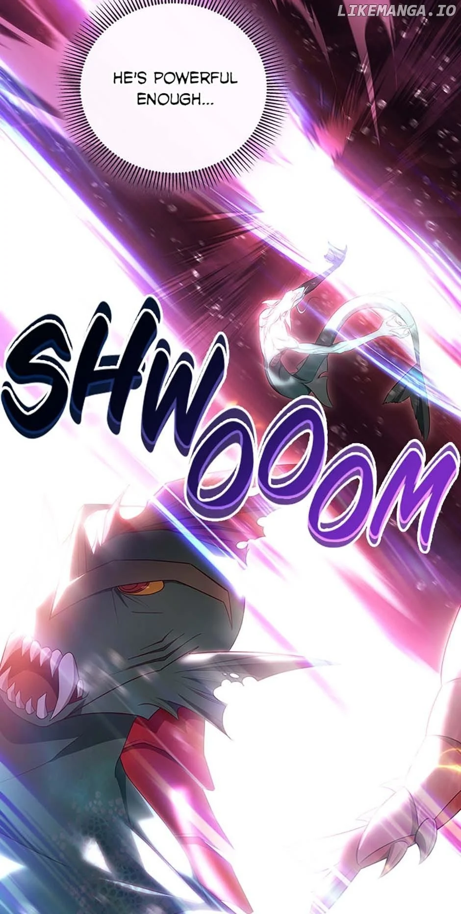 It’s My Destiny To Be The Hero’s Saviour chapter 89 page 58