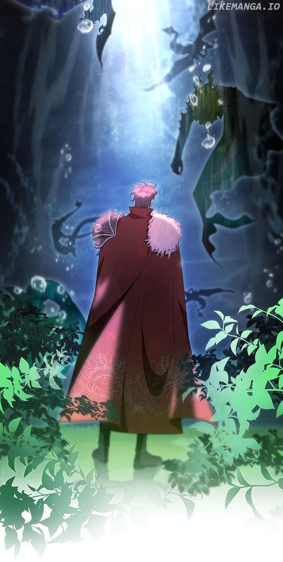 It’s My Destiny To Be The Hero’s Saviour chapter 89 page 61