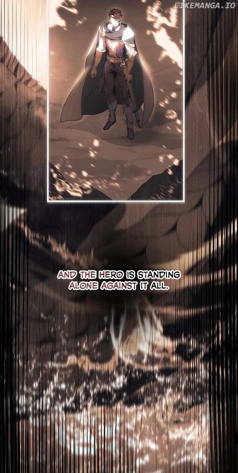 It’s My Destiny To Be The Hero’s Saviour chapter 89 page 68