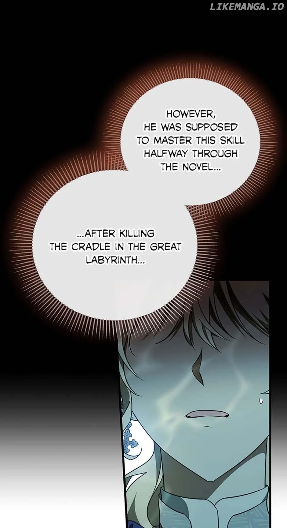 It’s My Destiny To Be The Hero’s Saviour chapter 89 page 72