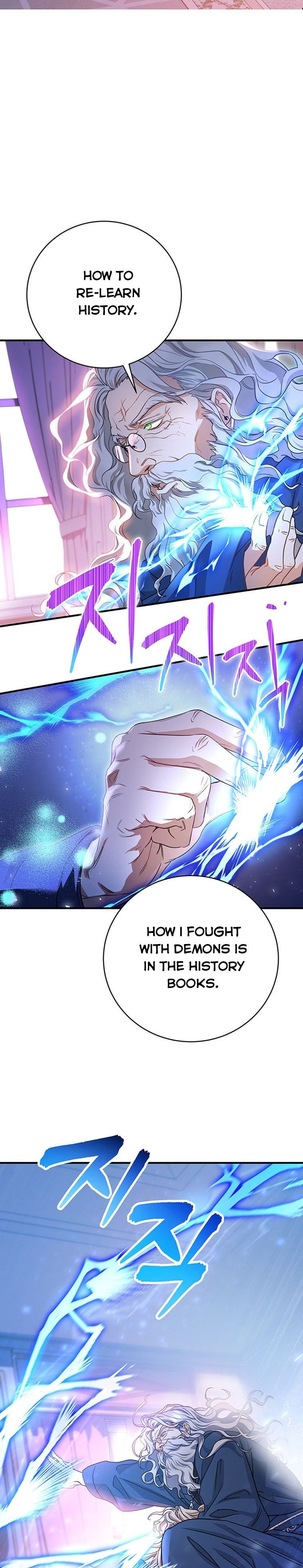 It’s My Destiny To Be The Hero’s Saviour chapter 9 page 3