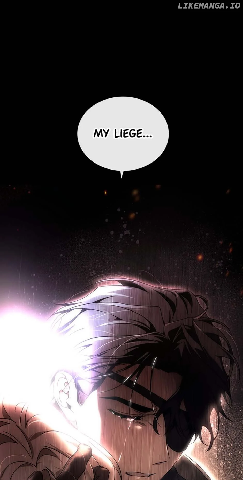 It’s My Destiny To Be The Hero’s Saviour chapter 90 page 1