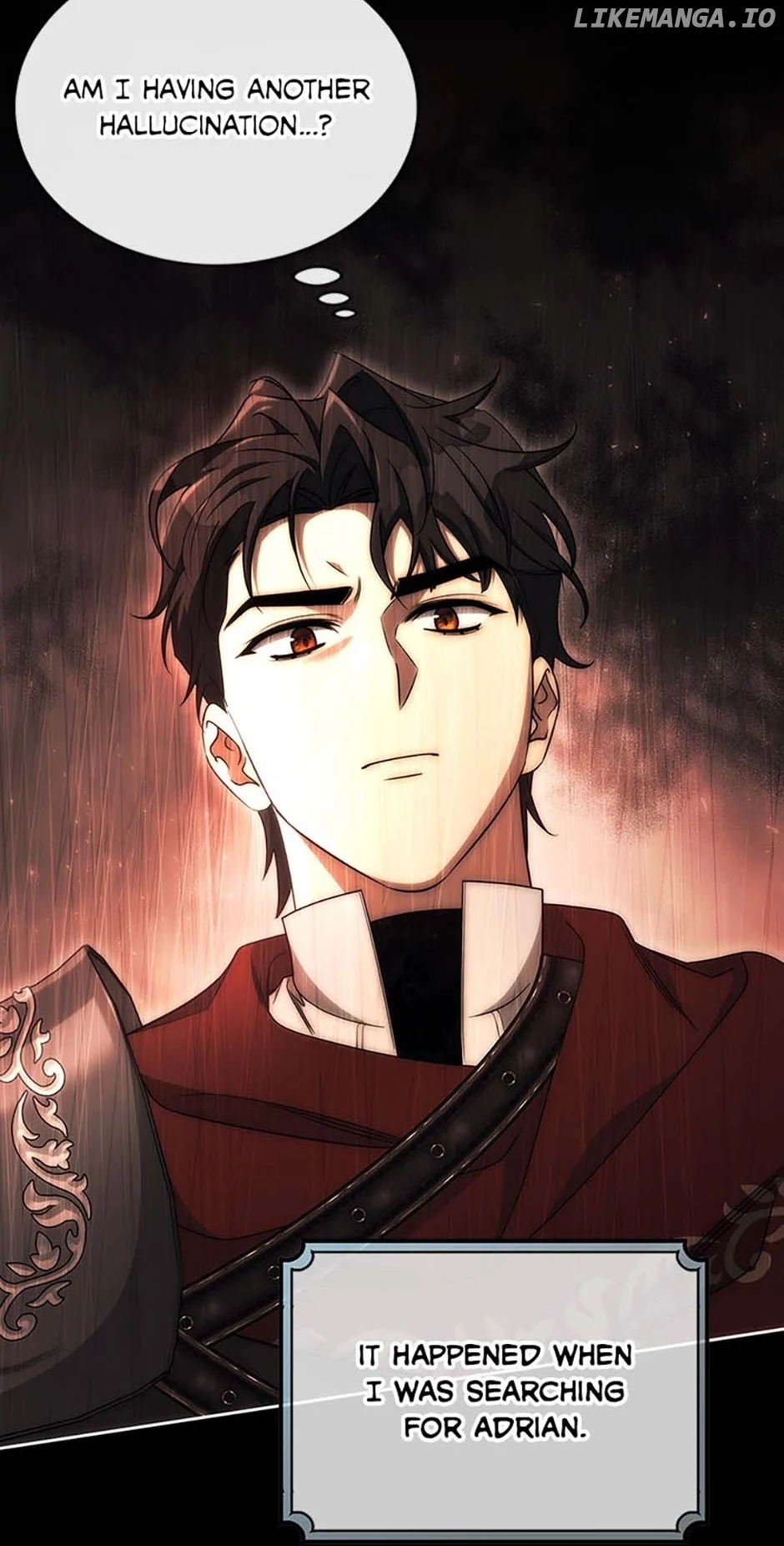 It’s My Destiny To Be The Hero’s Saviour chapter 90 page 4
