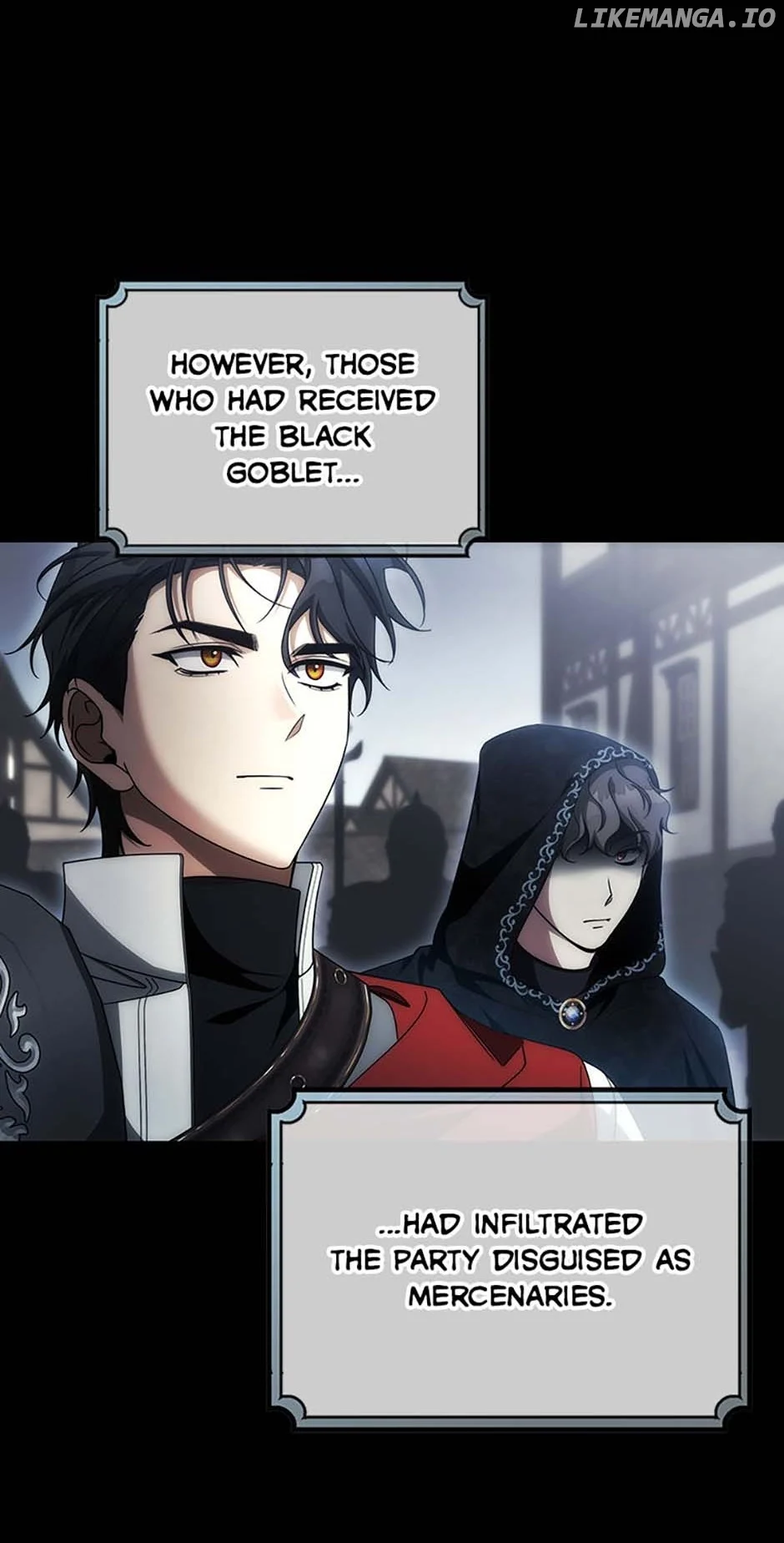 It’s My Destiny To Be The Hero’s Saviour chapter 90 page 6