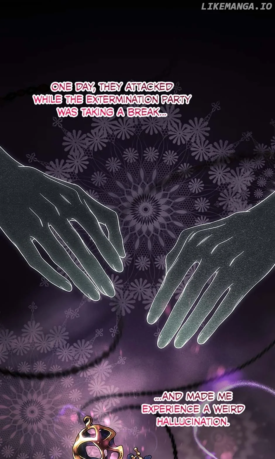It’s My Destiny To Be The Hero’s Saviour chapter 90 page 7