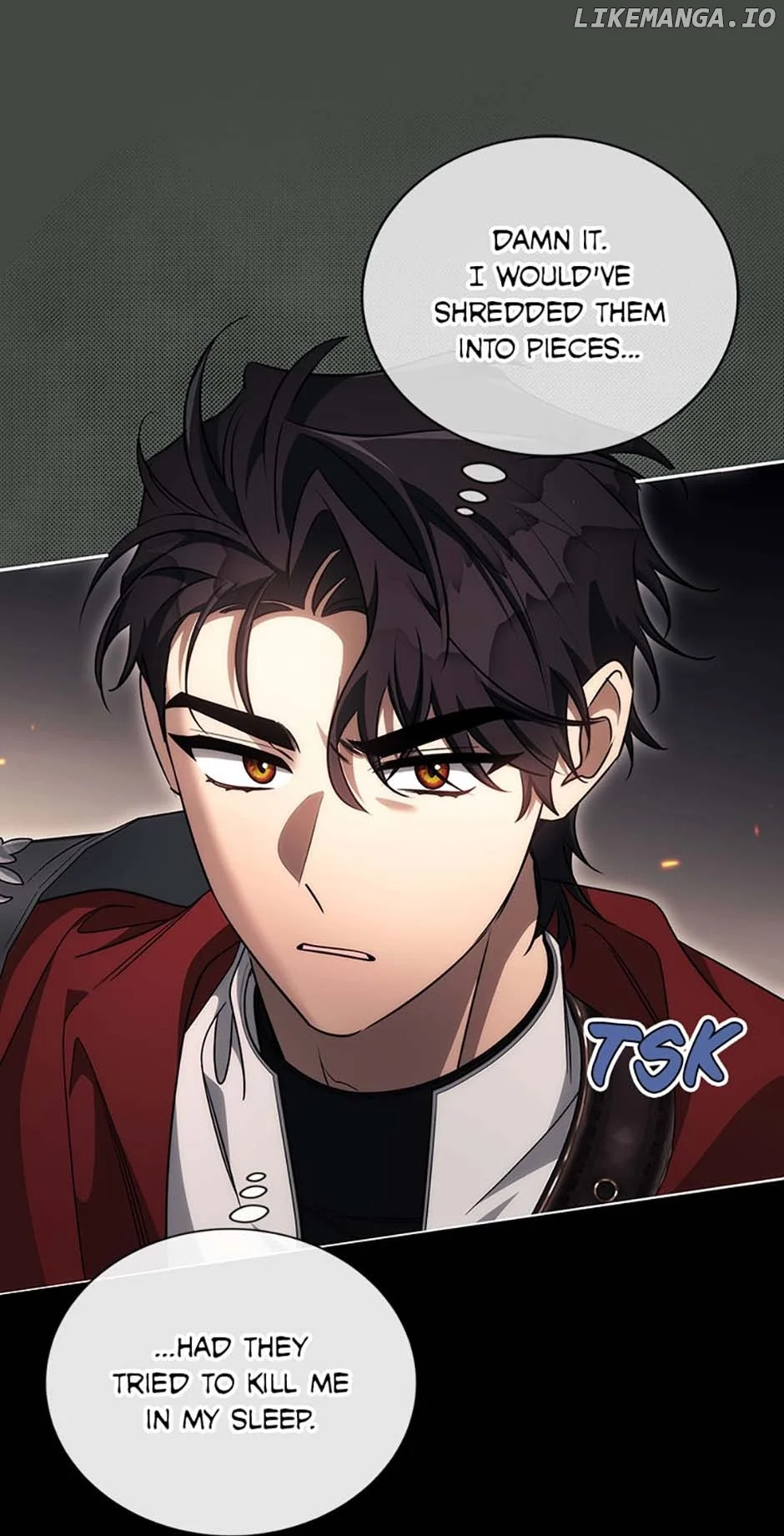It’s My Destiny To Be The Hero’s Saviour chapter 90 page 11