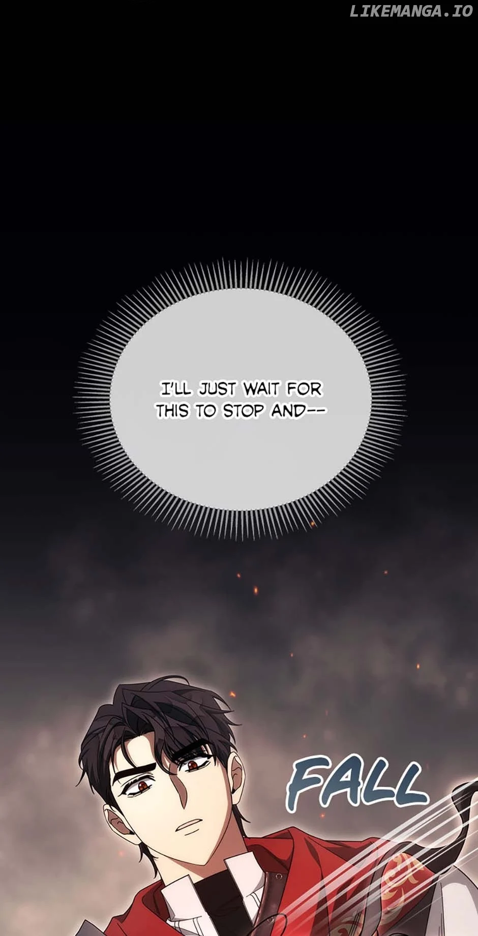 It’s My Destiny To Be The Hero’s Saviour chapter 90 page 12