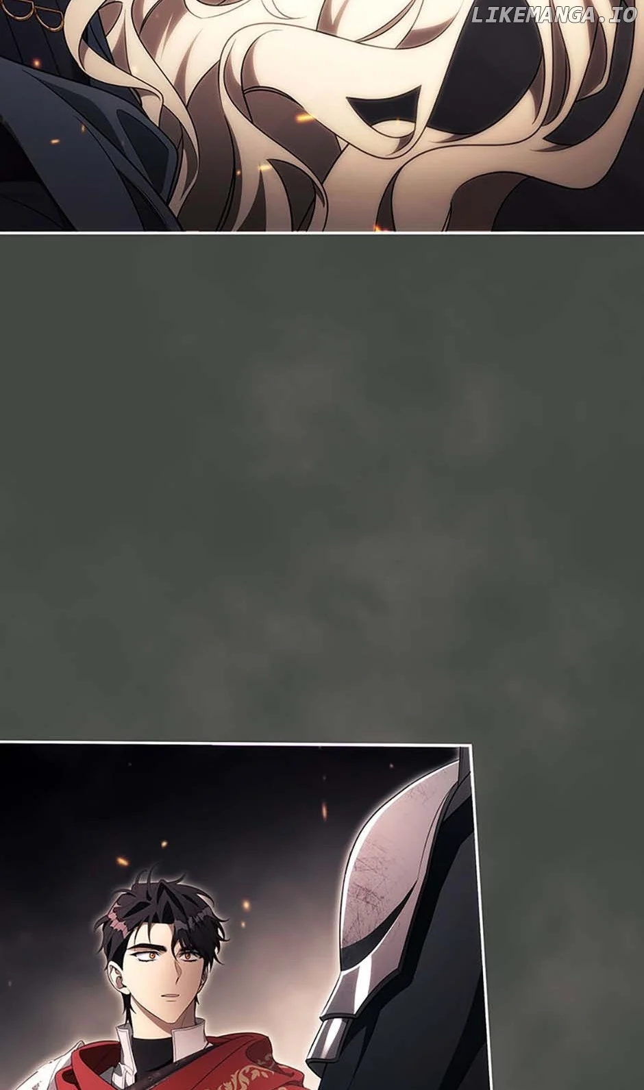 It’s My Destiny To Be The Hero’s Saviour chapter 90 page 15