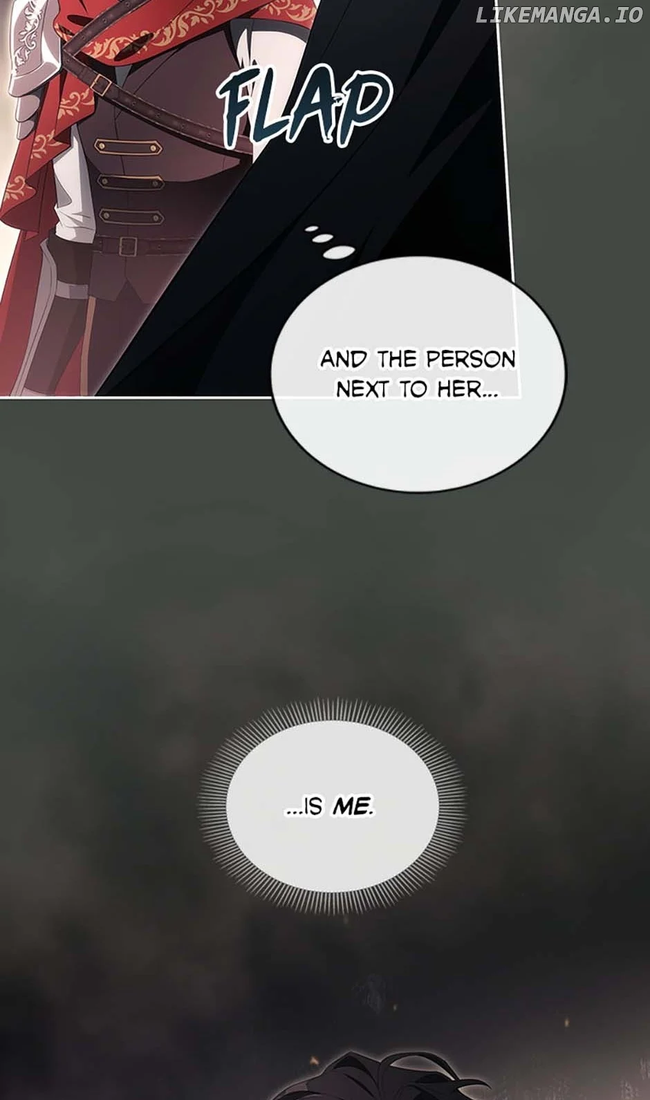 It’s My Destiny To Be The Hero’s Saviour chapter 90 page 16