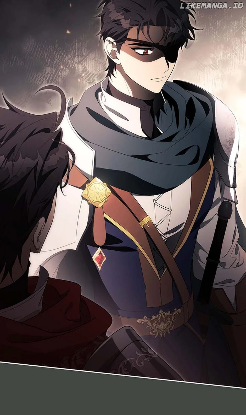 It’s My Destiny To Be The Hero’s Saviour chapter 90 page 17