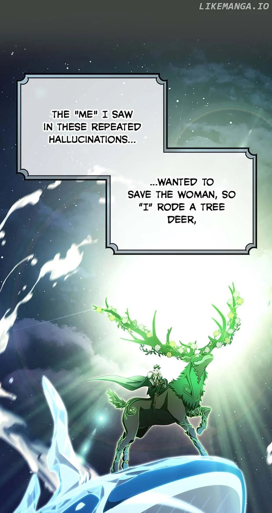 It’s My Destiny To Be The Hero’s Saviour chapter 90 page 18