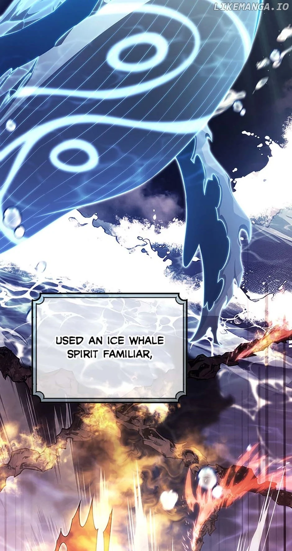 It’s My Destiny To Be The Hero’s Saviour chapter 90 page 19