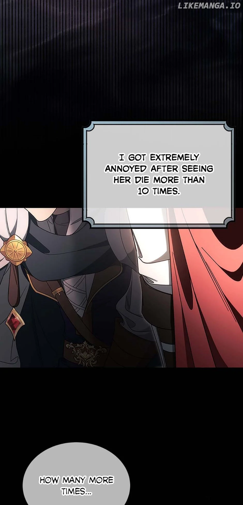 It’s My Destiny To Be The Hero’s Saviour chapter 90 page 24